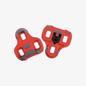 Look Keo Grip Red 9° Pedal Cleats