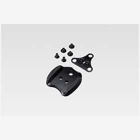 Shimano SPD Adapter For SM-SH41 inkl. Landeveissko Sort skruv utan alle kloss sk