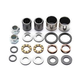 HT Components T1 / M1 Rebuild Kit Komplett för H/V pedal, 20 delar