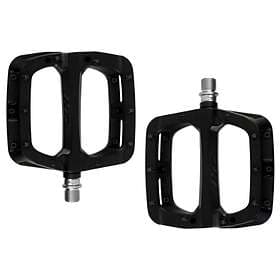 HT Components PA03A Plattformspedaler (Black)