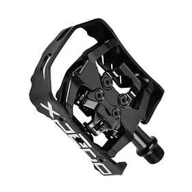 Xpedo XCF12AC Kombi-pedal svart