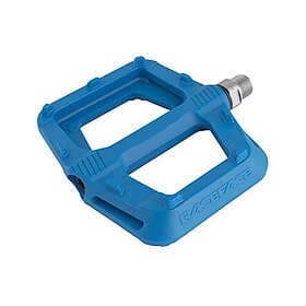 Race Face Ride Platform Pedals Blue