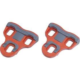 BBB Multiclip 3° Red Cleat