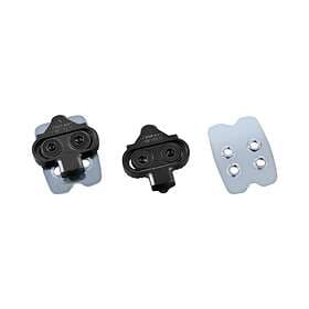 Shimano SM-SH51 Pedalkloss SPD Klossar m/fästplatta (Black) med skruvplatta Loss