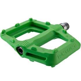 Race Face Ride Platform Pedals Green