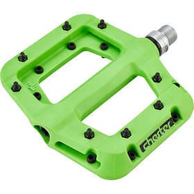 Race Face Chester Plattform Pedals Grön