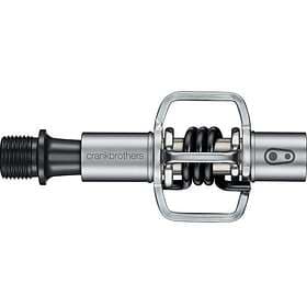 Crankbrothers CRANKBROTH Eggbeater 1 silver (Silver)/(Black)