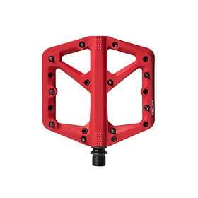 Crankbrothers Stamp 1 Large Red Bike Pedal