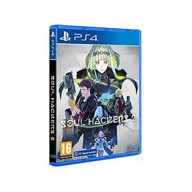 Soul Hackers 2 (PS4)
