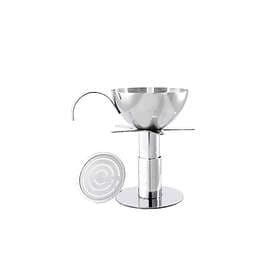 Pulltex Decanter Vinluftare Stainless Steel