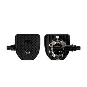 Pedal Plate SPD-X Pedalplatta (Black)