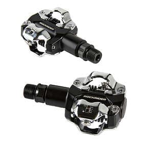 Rockrider klickpedal mtb 520 spd-kompatibel