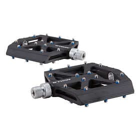 Rockrider pedal platt mtb 900 aluminium