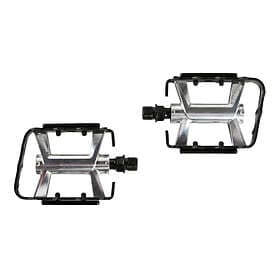 Rockrider pedal platt mtb 500 aluminium