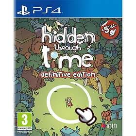Hidden Through Time - Definitive Edition (PS4)