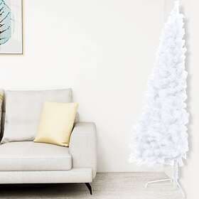 Be Basic Halv Vit 210cm