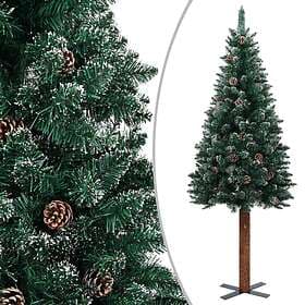 Be Basic Smal Plastgran Snowy Green 210cm