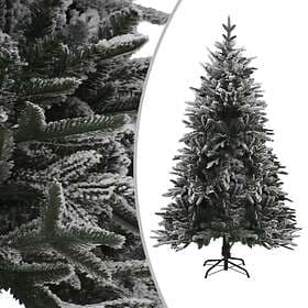 Be Basic Plastgran With Snö Grön 210cm