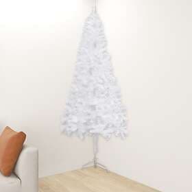 Be Basic Plastgran För Hörn White 240cm