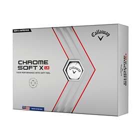 Callaway Chrome Soft X LS (12 balls)