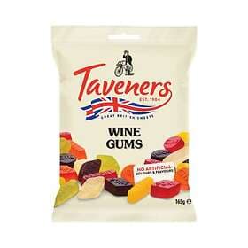 Taveners Fruit Gums 165g