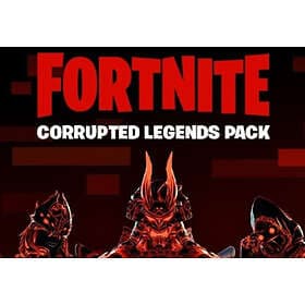 Fortnite - Corrupted Legends Pack (Xbox One | Series X/S)