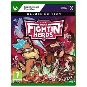 Them's Fightin' Herds - Deluxe Edition (Xbox One | Series X/S)