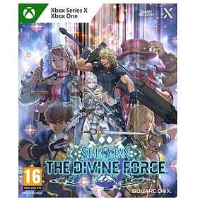 Star Ocean: The Divine Force (Xbox One | Series X/S)