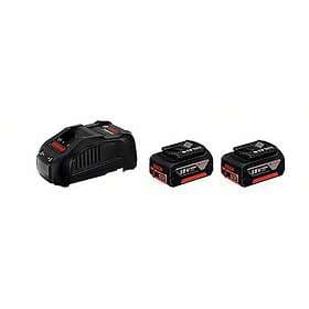 Bosch GBA 18V 5.0Ah + GAL 1880 CV