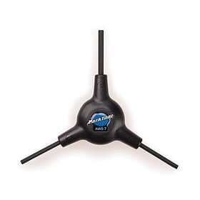 Park Tool Y-nyckel Torx/insex T25 och 4/5mm