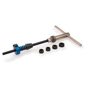 Park Tool Heat Tube Brotschverktyg (1-1/8 tum) Verktyg för styrlager