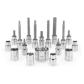 Park Tool Bits SBS och 1.2 Hylsor Top set & SBS-1.2 (set) Verktygssatser