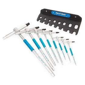 Park Tool THH-1 Hex Wrench Set with Holder