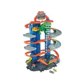 Hot Wheels Mega Garage Robot T-Rex