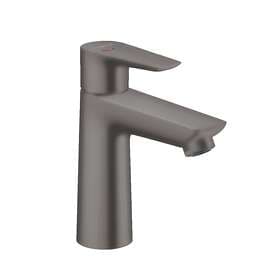 Hansgrohe Talis E 110 Basin Mixer Borstad Svart