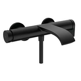 Hansgrohe Vivenis Badkarsblandare Matt Svart 75420670
