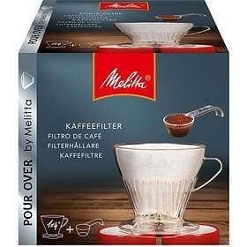 Melitta Filtercone Pour Over 1x4