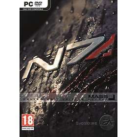 Mass Effect 2 Digital Deluxe Edition (PC)