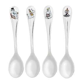 Hackman Mumi Fest Coffee Spoon 134mm 4-pack