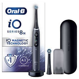 Oral-B iO Series 8N with Extra Brush Head