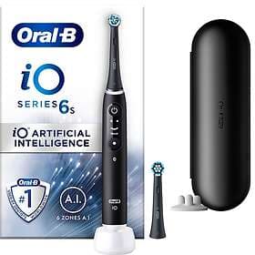 Oral-B iO Series 6S with Extra Brush Head
