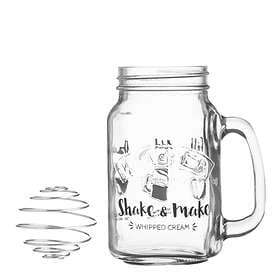 Kilner Shake & Make Mug 54cl