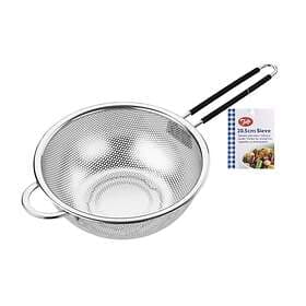 Tala Strainer With Soft Grip Handle 20.5cm