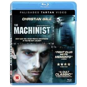 The Machinist (UK) (Blu-ray)