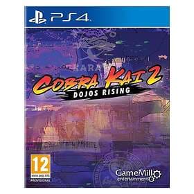 Cobra Kai 2: Dojos Rising (PS4)