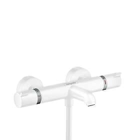 Hansgrohe Ecostat Comfort Bathtub Mixer 13114700 (Matt White)