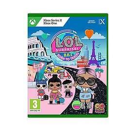 L.O.L. Surprise! B.B.s Born to Travel (Xbox One | Series X/S)