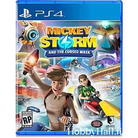 Mickey Storm and the Cursed Mask (PS4)
