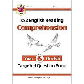 New KS2 English Targeted Question Book: Challenging Reading Comprehension Year 6