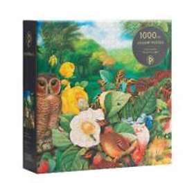 Moon Garden Puzzle 1000 PC
